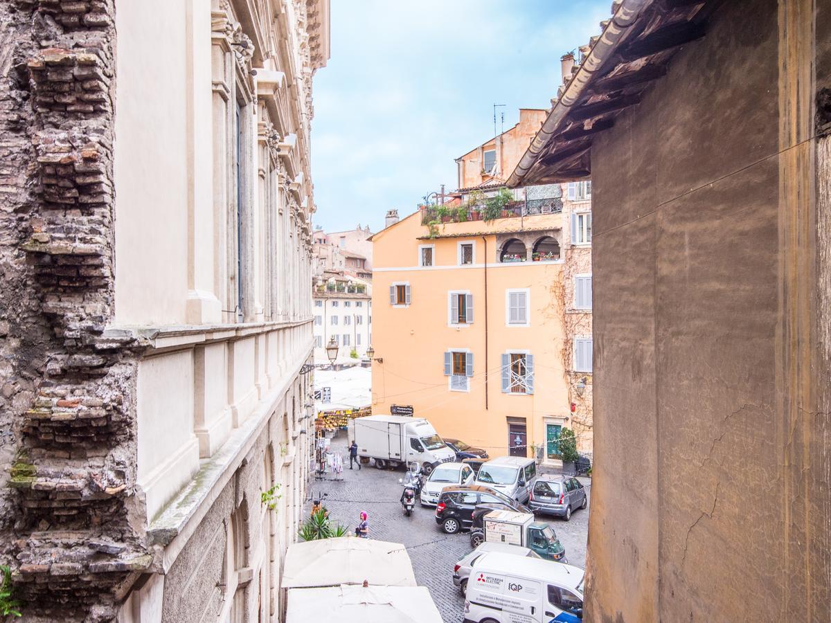 Rsh Quattro Cantoni Apartamento Roma