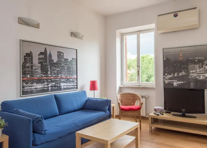 Rsh Quattro Cantoni Apartments